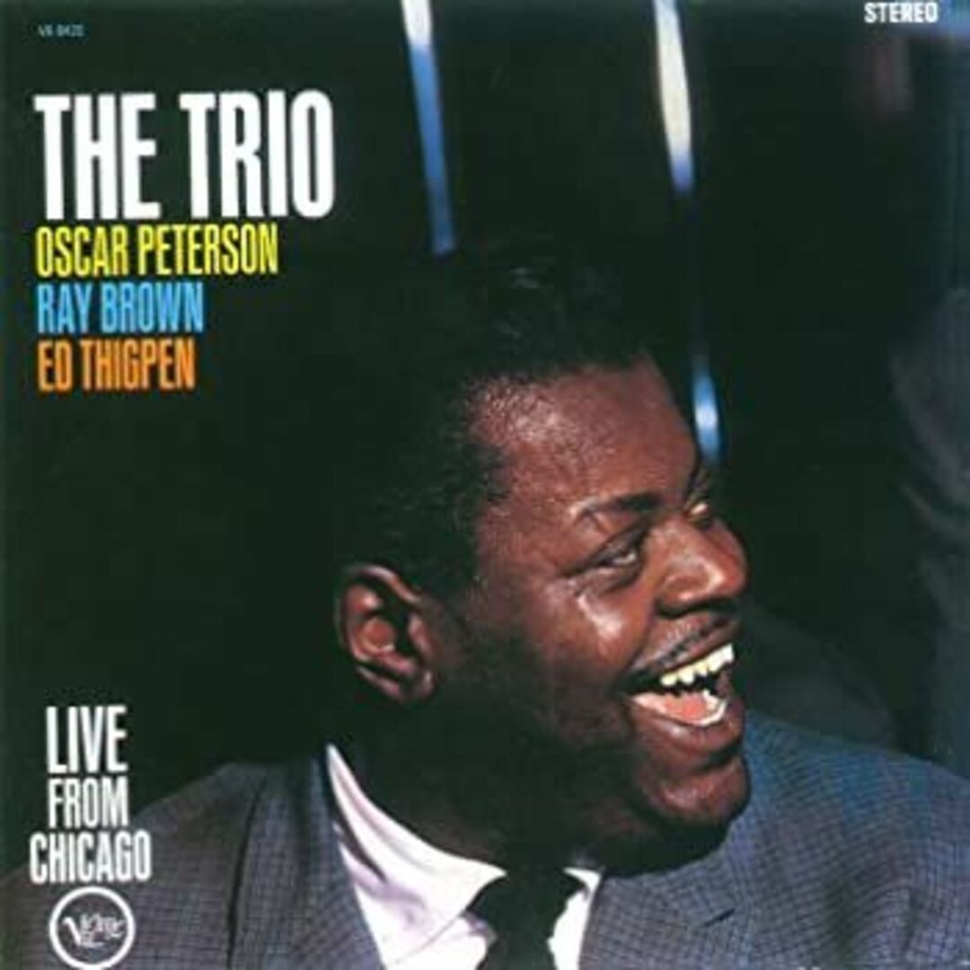 ザ・トリオ~オスカー・ピーターソン・トリオの真髄 [CD]