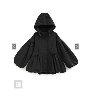 MSGM - エムエスジーエム ジャケット コート フード付き MSGM - エムエスジーエム ジャケット コート フード付き