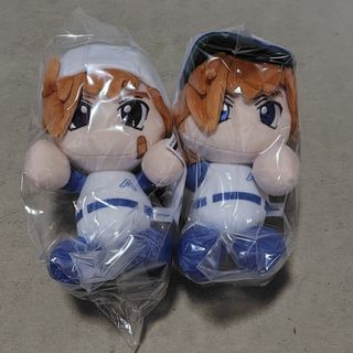 KONAMI - プロスピA 調子くん ぬいぐるみ セット ロード中 KONAMI - プロスピA 調子くん ぬいぐるみ セット ロード中