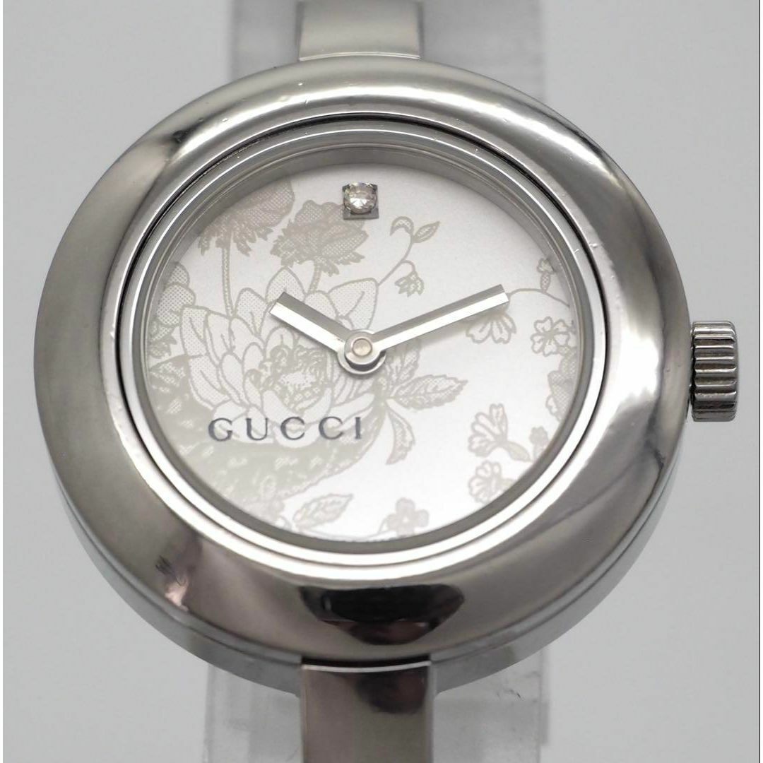 GUCCI - 179【OH済み】GUCCI グッチ時計 レディース 箱付き 1P GUCCI - 179【OH済み】GUCCI グッチ時計 レディース 箱付き 1P