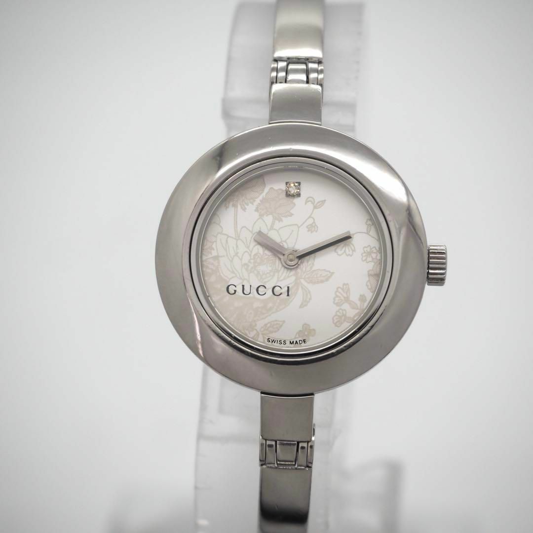 GUCCI - 179【OH済み】GUCCI グッチ時計 レディース 箱付き 1P GUCCI - 179【OH済み】GUCCI グッチ時計 レディース 箱付き 1P