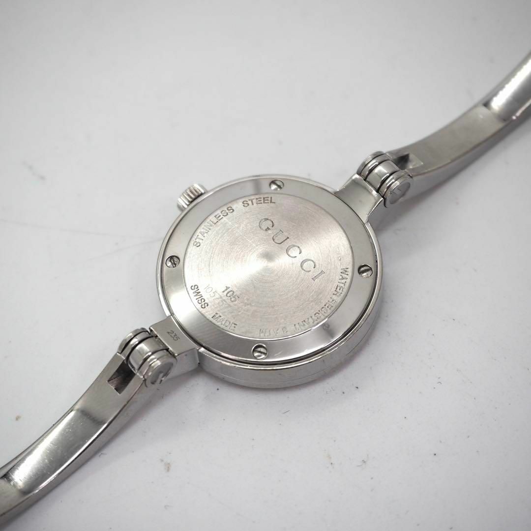 GUCCI - 179【OH済み】GUCCI グッチ時計 レディース 箱付き 1P GUCCI - 179【OH済み】GUCCI グッチ時計 レディース 箱付き 1P