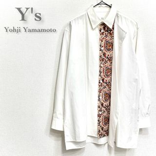 Y's(シャツ/ブラウス(長袖/七分))のフリマアイテム一覧 Y's(シャツ/ブラウス(長袖/七分))のフリマアイテム一覧