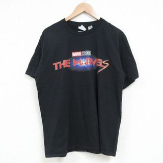 MARVEL - XL☆古着 半袖 ビンテージ Tシャツ メンズ 00年代 00s MARVEL - XL☆古着 半袖 ビンテージ Tシャツ メンズ 00年代 00s