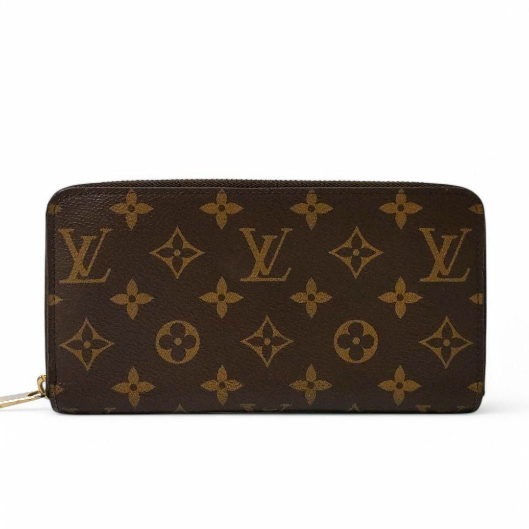 LOUIS VUITTON - 極美品✨ルイヴィトン モノグラム ジッピー LOUIS VUITTON - 極美品✨ルイヴィトン モノグラム ジッピー
