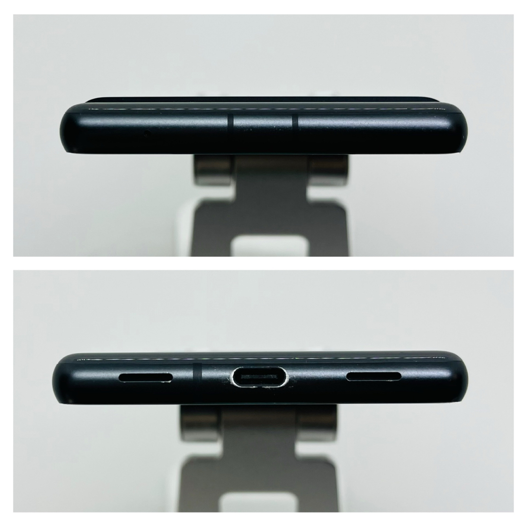 Google Pixel - B Pixel 7a 128 GB SIMフリー ブラック 本体の Google Pixel - B Pixel 7a 128 GB SIMフリー ブラック 本体の