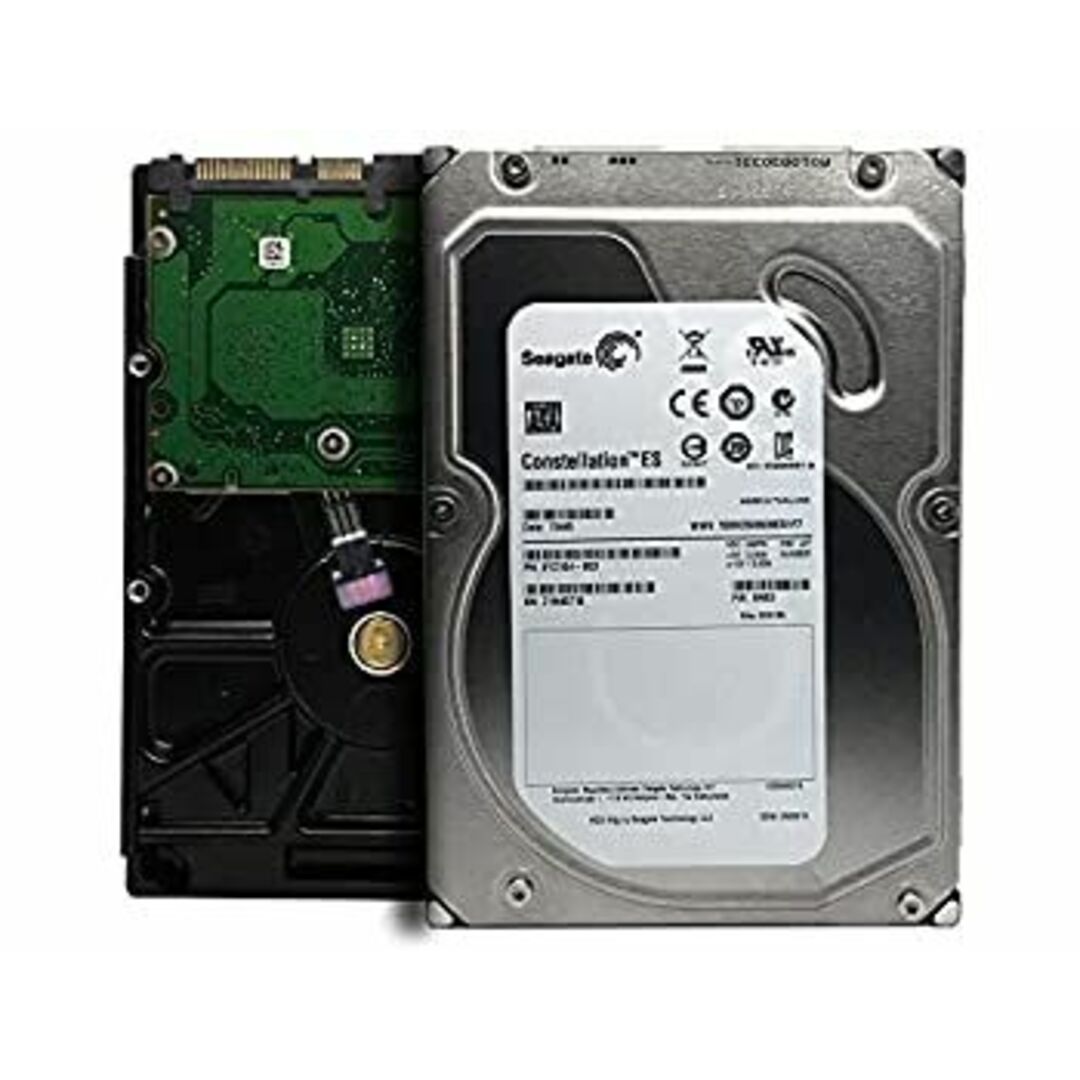 Seagate Constellation ES 3.5inch 1TB 64MB 7200rpm SATA6.0Gb/s ST1000NM0011 スマホ/家電/カメラのPC/タブレット(PCパーツ)の商品写真