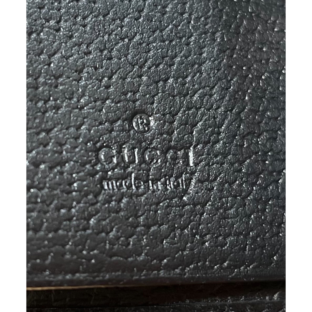 GUCCI - GUCCI キーケース ブラックの通販 by ポロポロ's shop GUCCI - GUCCI キーケース ブラックの通販 by ポロポロ's shop