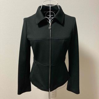 SAINT LAURENT - SAINT LAURENT サファリジャケット36サン SAINT LAURENT - SAINT LAURENT サファリジャケット36サン