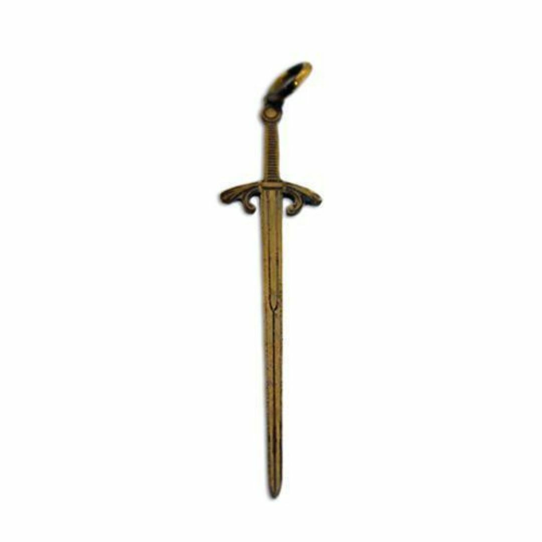 STAR CHARM: ダビデの剣 SWORD OF DAVID レディースのアクセサリー(ネックレス)の商品写真