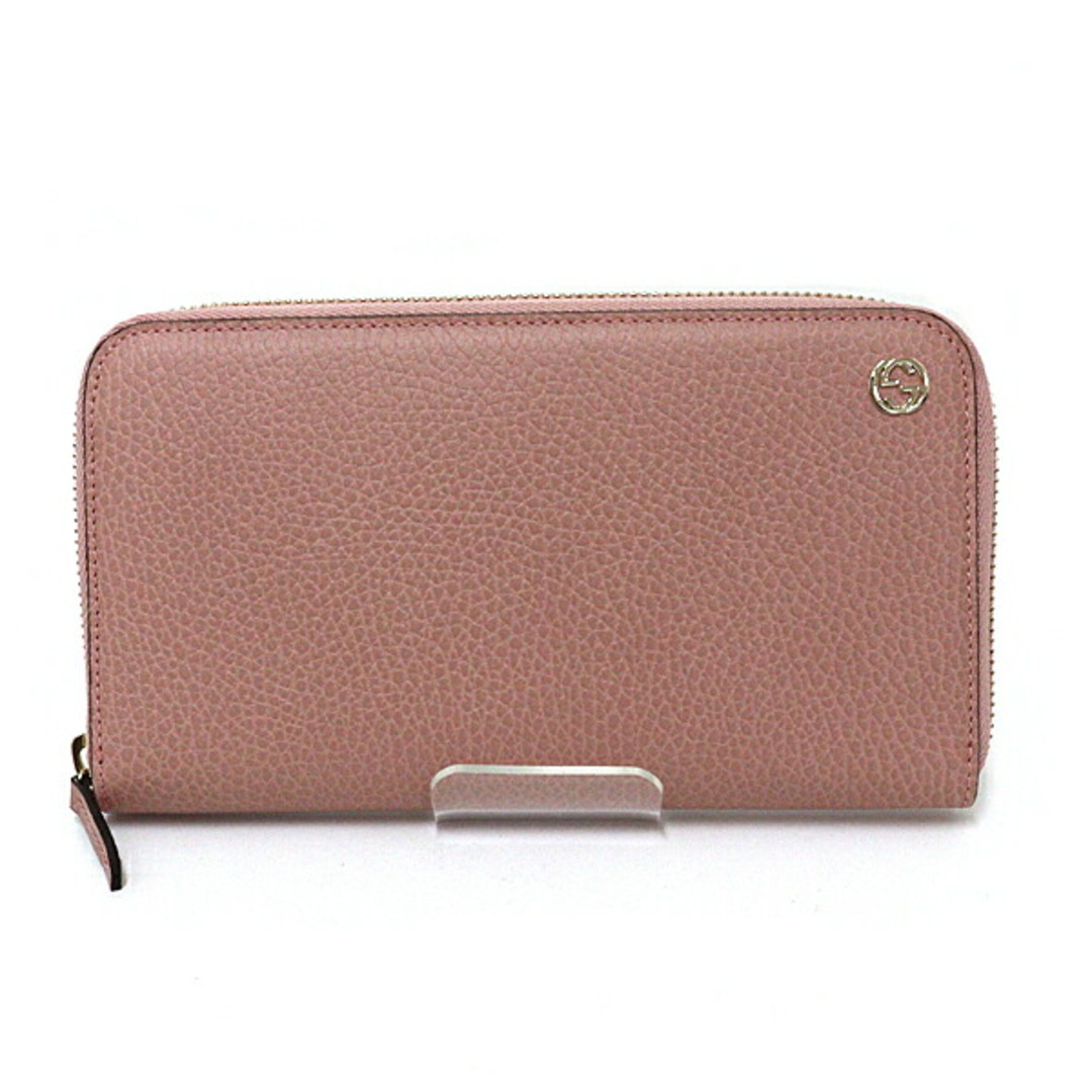 GUCCI - グッチ GUCCI インターロッキングG ジップアラウンド GUCCI - グッチ GUCCI インターロッキングG ジップアラウンド