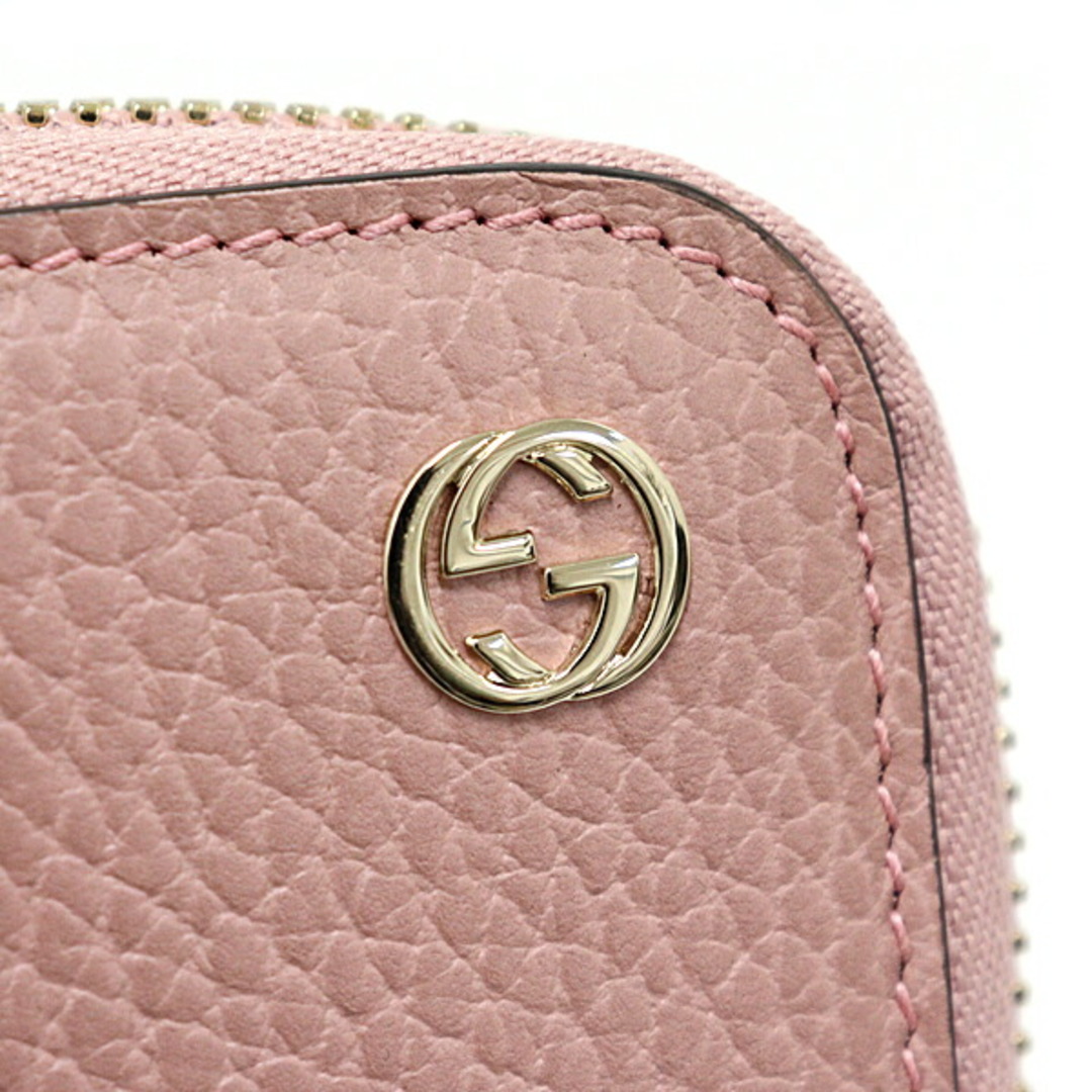 GUCCI - グッチ GUCCI インターロッキングG ジップアラウンド GUCCI - グッチ GUCCI インターロッキングG ジップアラウンド
