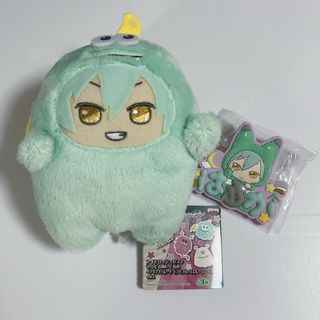 アイナナ モンぬいのフリマアイテム一覧 アイナナ モンぬいのフリマアイテム一覧