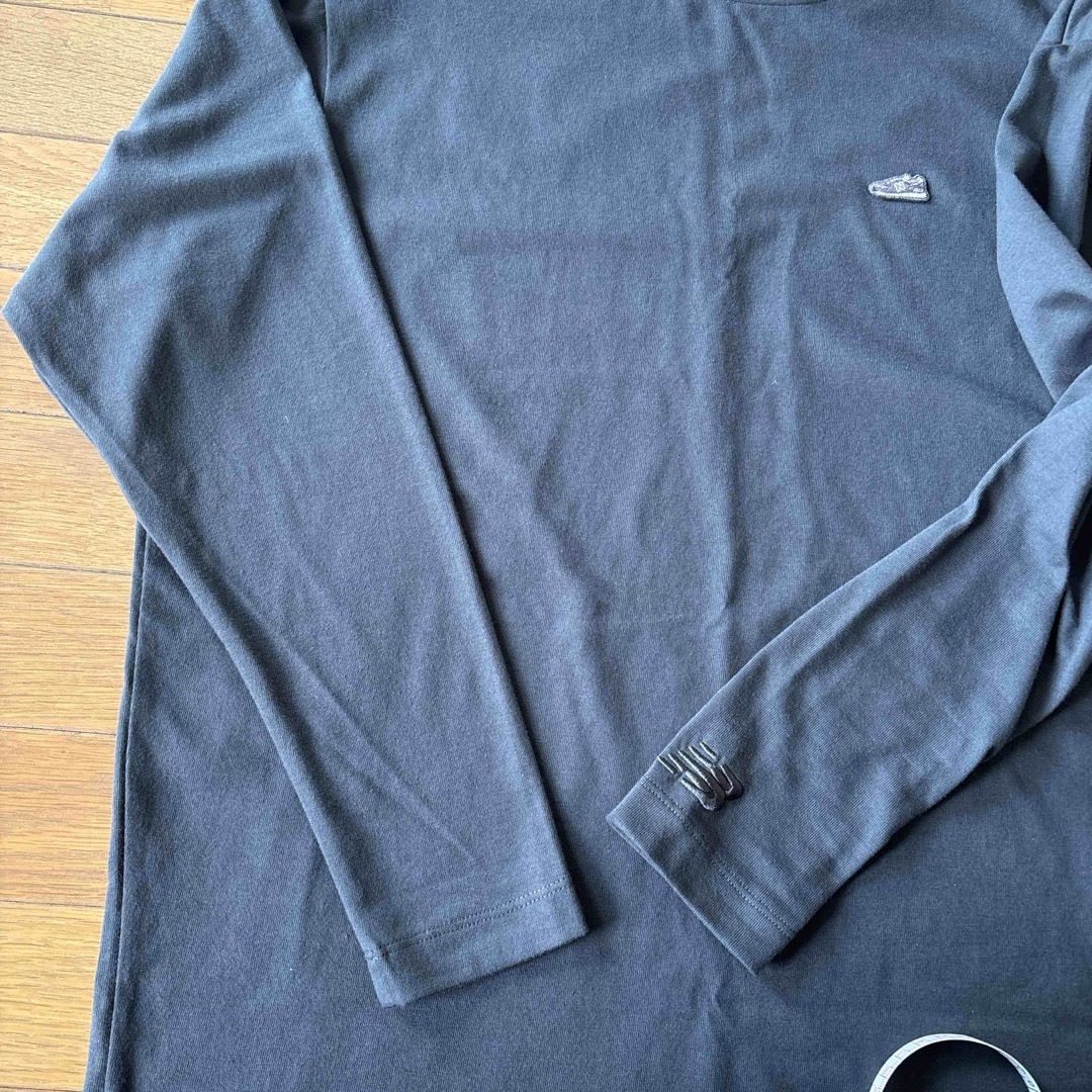 New Balance - ニューバランス長袖Tシャツの通販 by うめぼし New Balance - ニューバランス長袖Tシャツの通販 by うめぼし