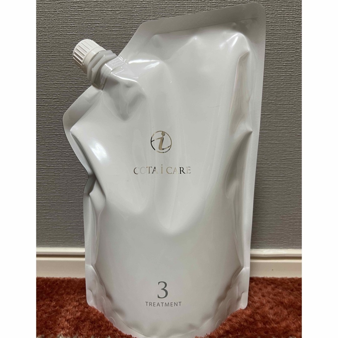COTA I CARE - コタ アイケアトリートメント3 詰め替え用 806334 COTA I CARE - コタ アイケアトリートメント3 詰め替え用 806334