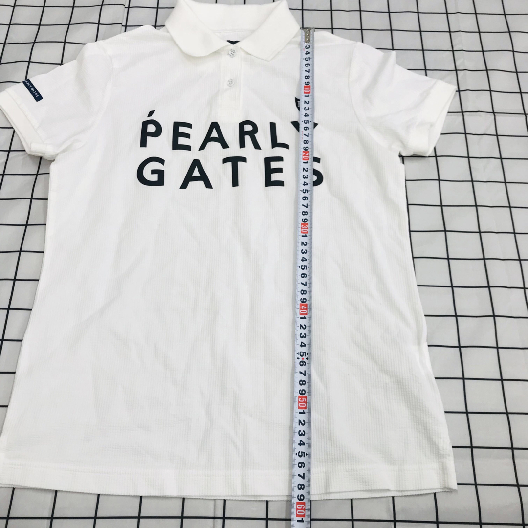 人気提案 PEARLY GATES - パーリーゲイツ レディース ゴルフ ポロシャツ パーリーゲイツ