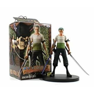 ワンピース DXフィギュア THE GRANDLINE MEN vol.9 ロロノア・ゾロ 単品(特撮)