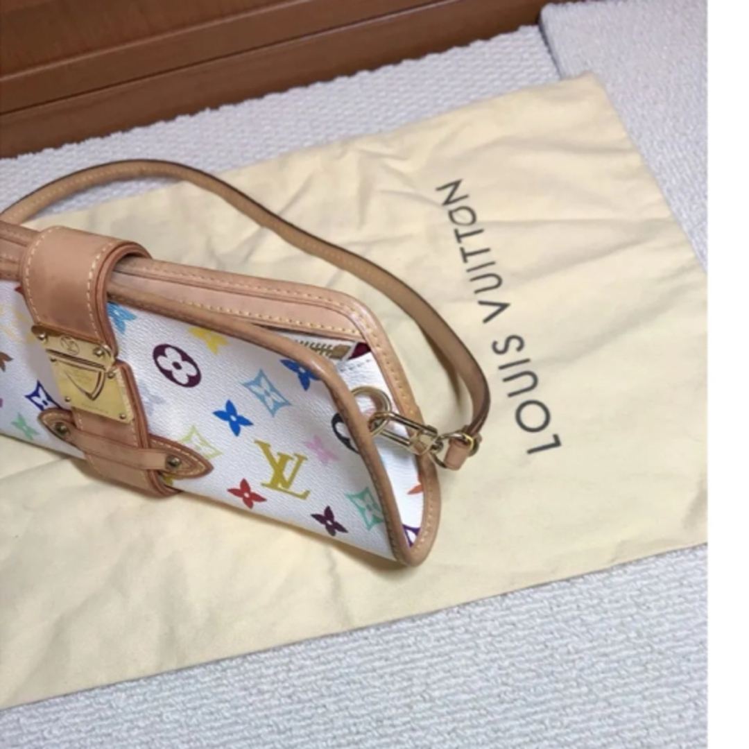 LOUIS VUITTON - 美品,希有,ルイヴィトン マルチカラー LOUIS VUITTON - 美品,希有,ルイヴィトン マルチカラー