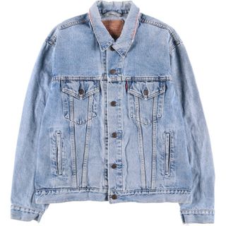 Levi's(Gジャン/デニムジャケット)のフリマアイテム一覧 Levi's(Gジャン/デニムジャケット)のフリマアイテム一覧