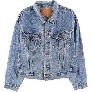 Levi's(Gジャン/デニムジャケット)のフリマアイテム一覧 Levi's(Gジャン/デニムジャケット)のフリマアイテム一覧