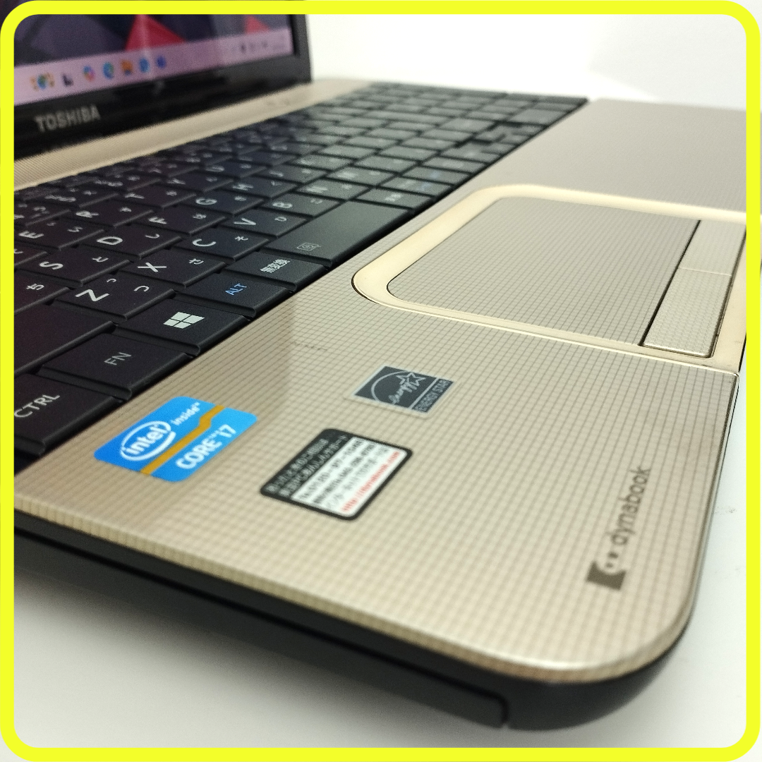 Core i7 新品SSD512GB⭐️windows11ノートパソコン 687 ノートPC