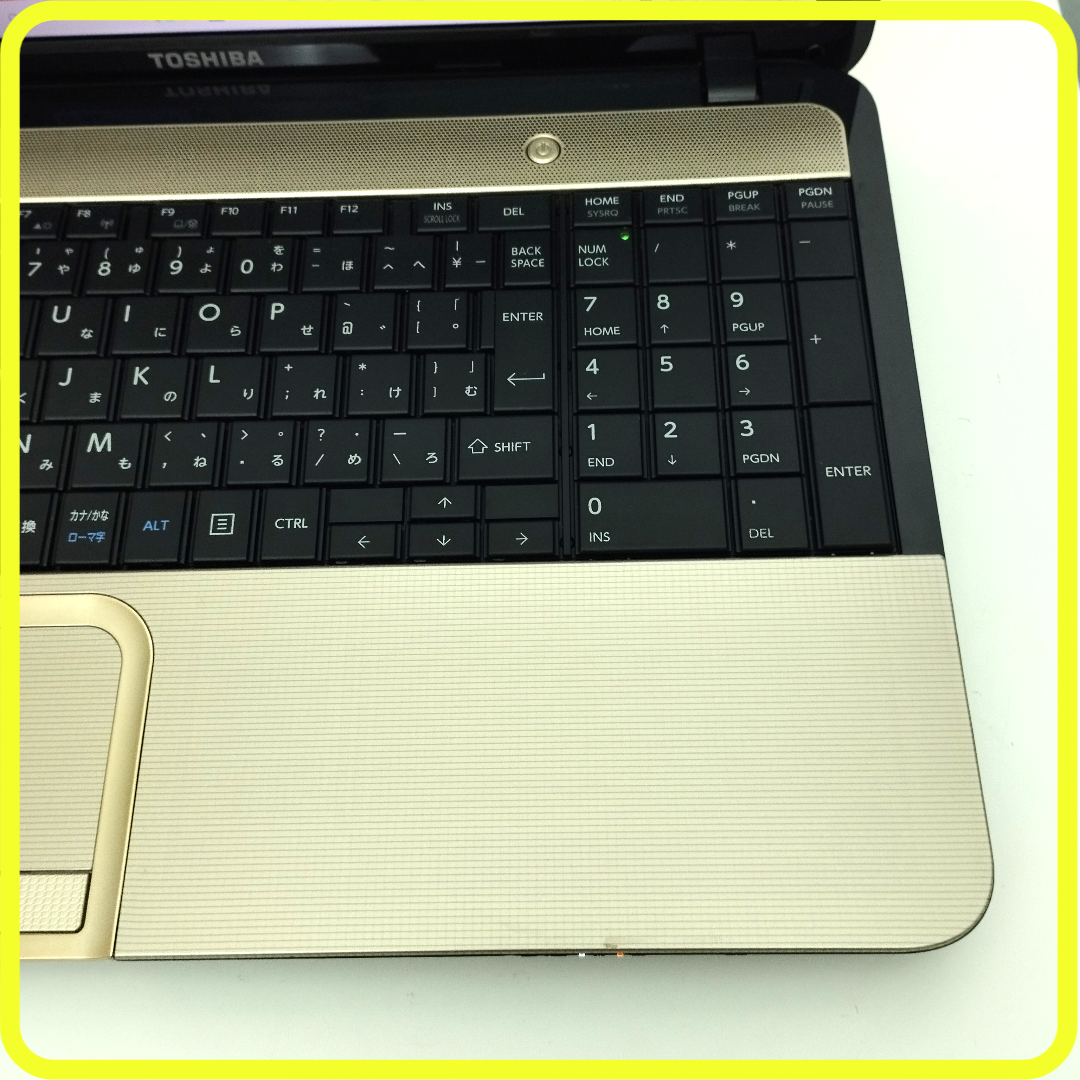 東芝 - Core i7 新品SSD512GB⭐️windows11ノートパソコン 366の