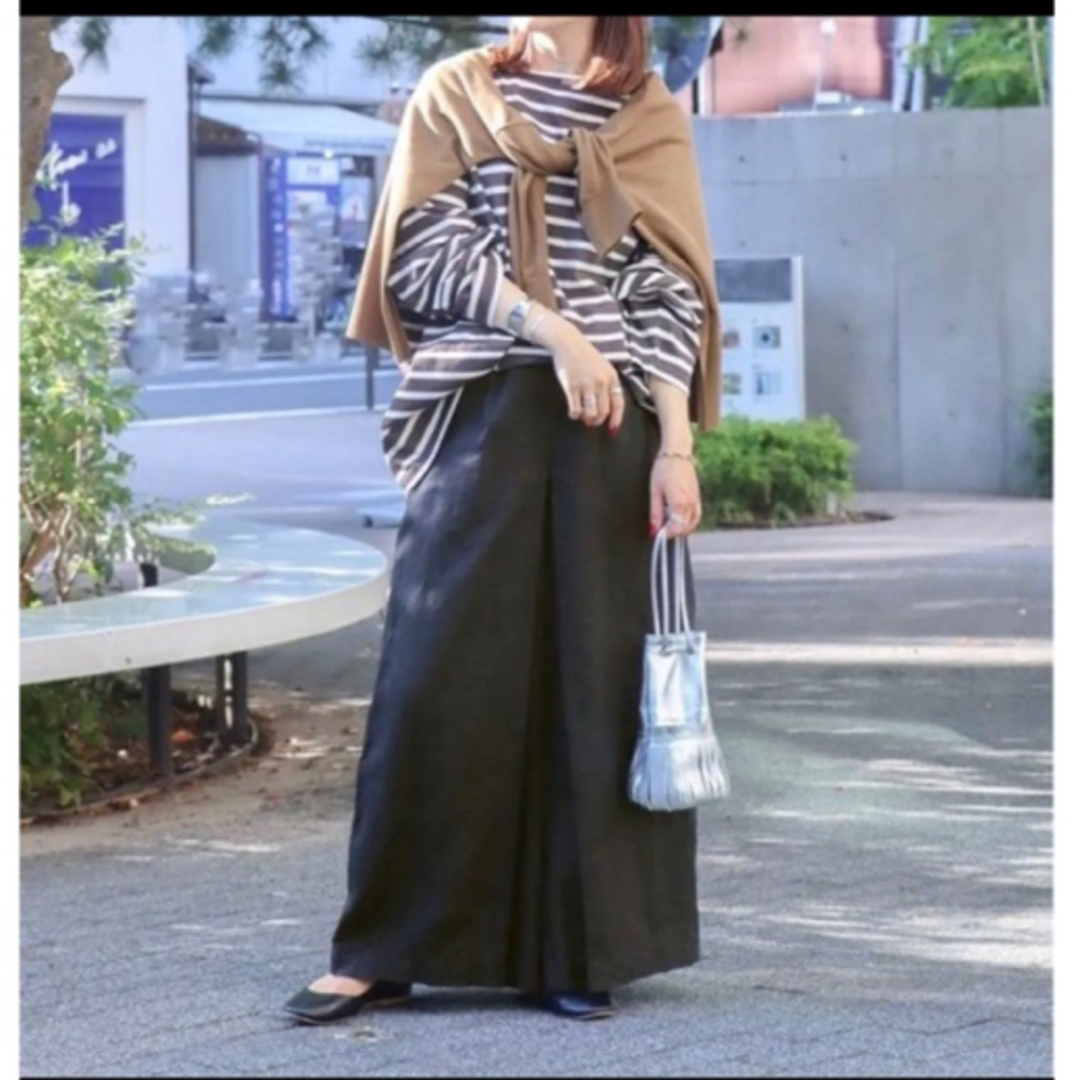 JOURNAL STANDARD - JOURNAL STANDARD リネン タックキュロット JOURNAL STANDARD - JOURNAL STANDARD リネン タックキュロット