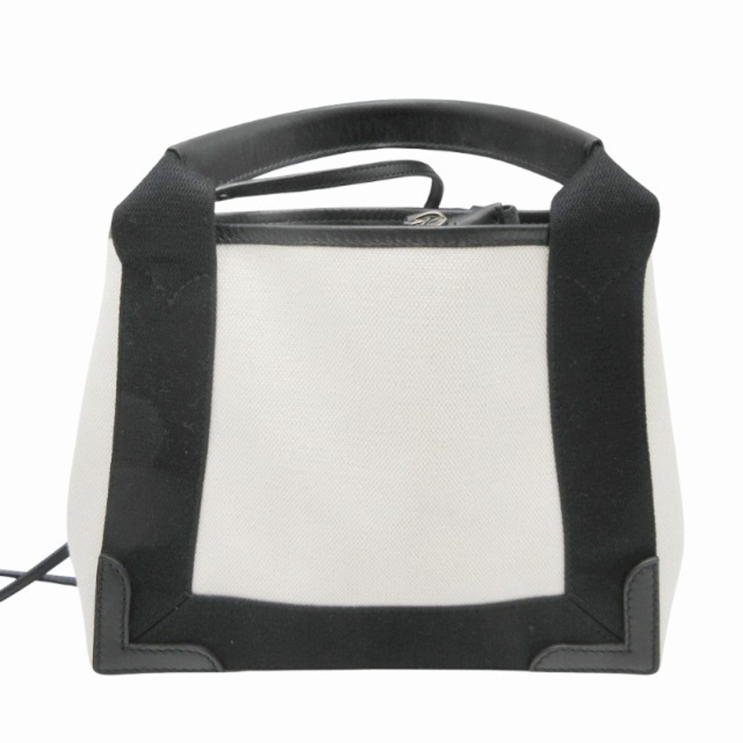 BALENCIAGA - 極美品 バレンシアガ ネイビー カバスXS 2WAY BALENCIAGA - 極美品 バレンシアガ ネイビー カバスXS 2WAY