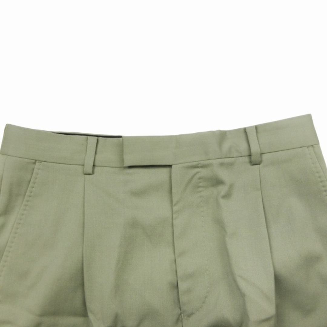 WACKO MARIA - 極美品 24SS ワコマリア プリーツ トラウザー WACKO MARIA - 極美品 24SS ワコマリア プリーツ トラウザー
