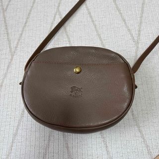 IL BISONTE - イルビゾンテ ショルダーバッグ サコッシュの通販 IL BISONTE - イルビゾンテ ショルダーバッグ サコッシュの通販