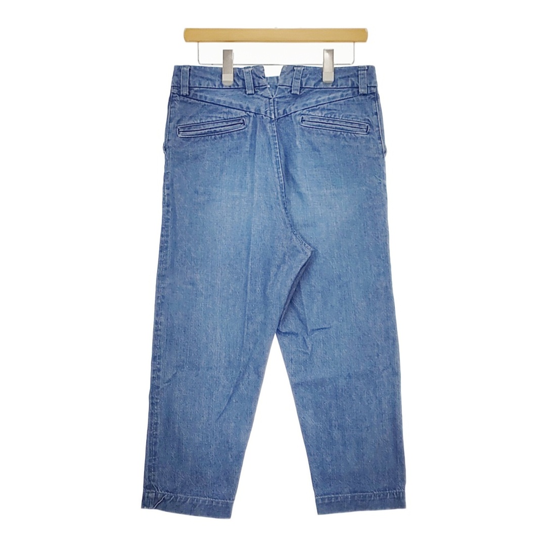 ARTS&SCIENCE - ARTS&SCIENCE 063-U307-075 セルビッチデニム ARTS&SCIENCE - ARTS&SCIENCE 063-U307-075 セルビッチデニム