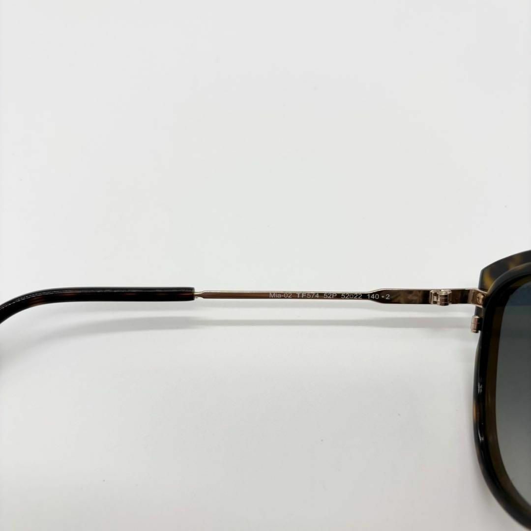 TOM FORD - 美品 TOM FORD トムフォード サングラス TF574 TOM FORD - 美品 TOM FORD トムフォード サングラス TF574