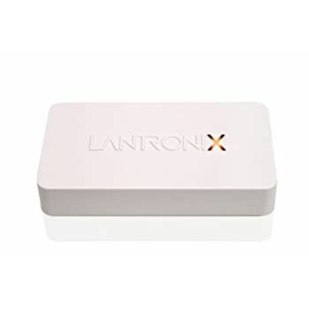 Lantronix XPS1001NE-01 xPrintserver Serveur d'impression pour iPad et iPhone スマホ/家電/カメラのPC/タブレット(PC周辺機器)の商品写真