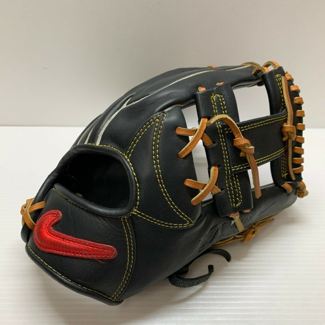中古品 ナイキ NIKE 軟式 内野手用グローブ 松井稼頭央 中古品 ナイキ NIKE 軟式 内野手用グローブ 松井稼頭央
