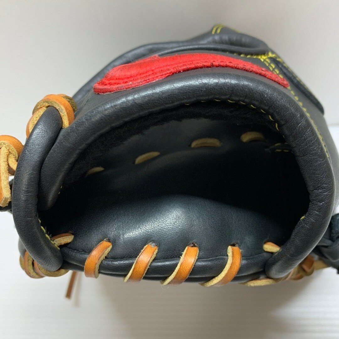 中古品 ナイキ NIKE 軟式 内野手用グローブ 松井稼頭央 中古品 ナイキ NIKE 軟式 内野手用グローブ 松井稼頭央