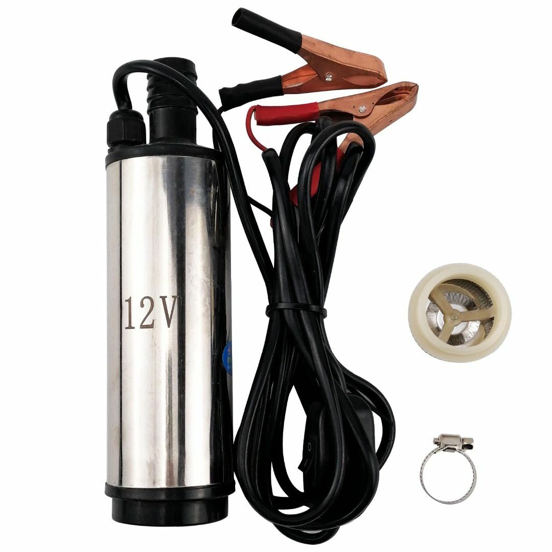 12v 小型 水中ポンプ 80W 毎分 30L スイッチ式 ビルジポンプ 12v 小型 水中ポンプ 80W 毎分 30L スイッチ式 ビルジポンプ