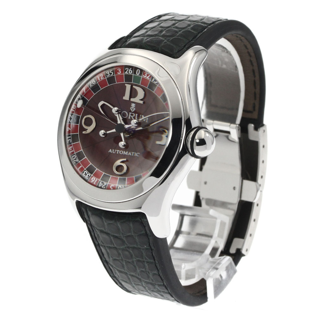 CORUM - コルム CORUM 082.150.20 バブル カジノロワイヤル 自動 CORUM - コルム CORUM 082.150.20 バブル カジノロワイヤル 自動