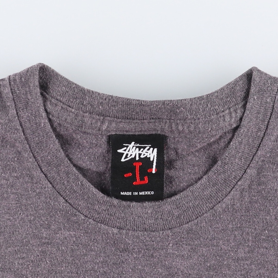 STUSSY - 古着 00年代 ステューシー STUSSY サーフ スケートT STUSSY - 古着 00年代 ステューシー STUSSY サーフ スケートT