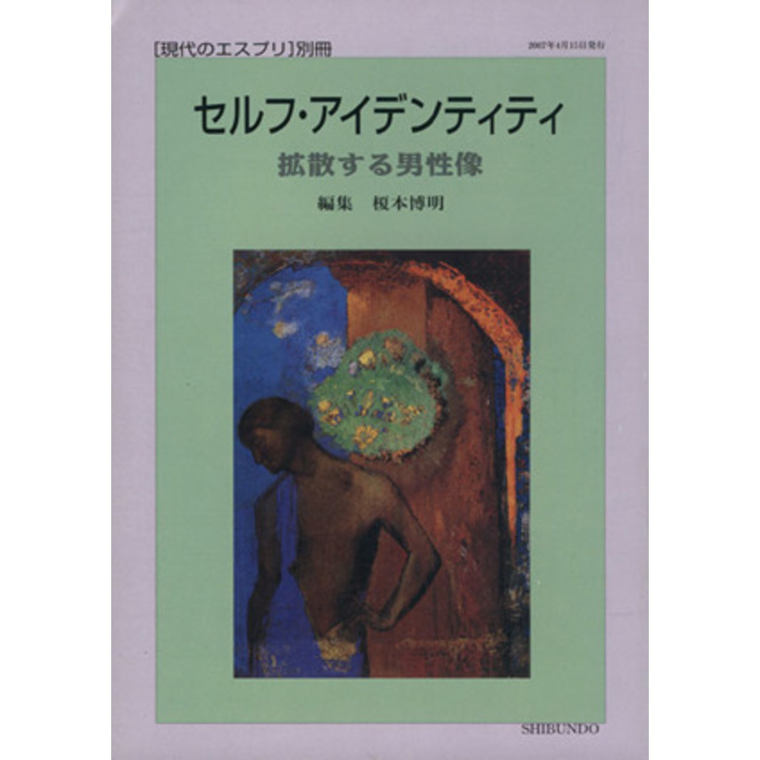 セルフ・アイデンティティ 拡散する男性像/哲学・心理学・宗教 エンタメ/ホビーの本(人文/社会)の商品写真