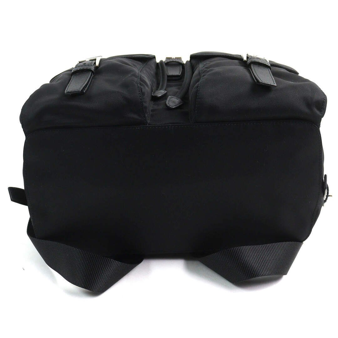 PRADA - 極美品△PRADA プラダ 1BZ811 トライアングルロゴ 三角 PRADA - 極美品△PRADA プラダ 1BZ811 トライアングルロゴ 三角