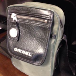 ディーゼル(DIESEL)のDIESEL ショルダー(ショルダーバッグ)