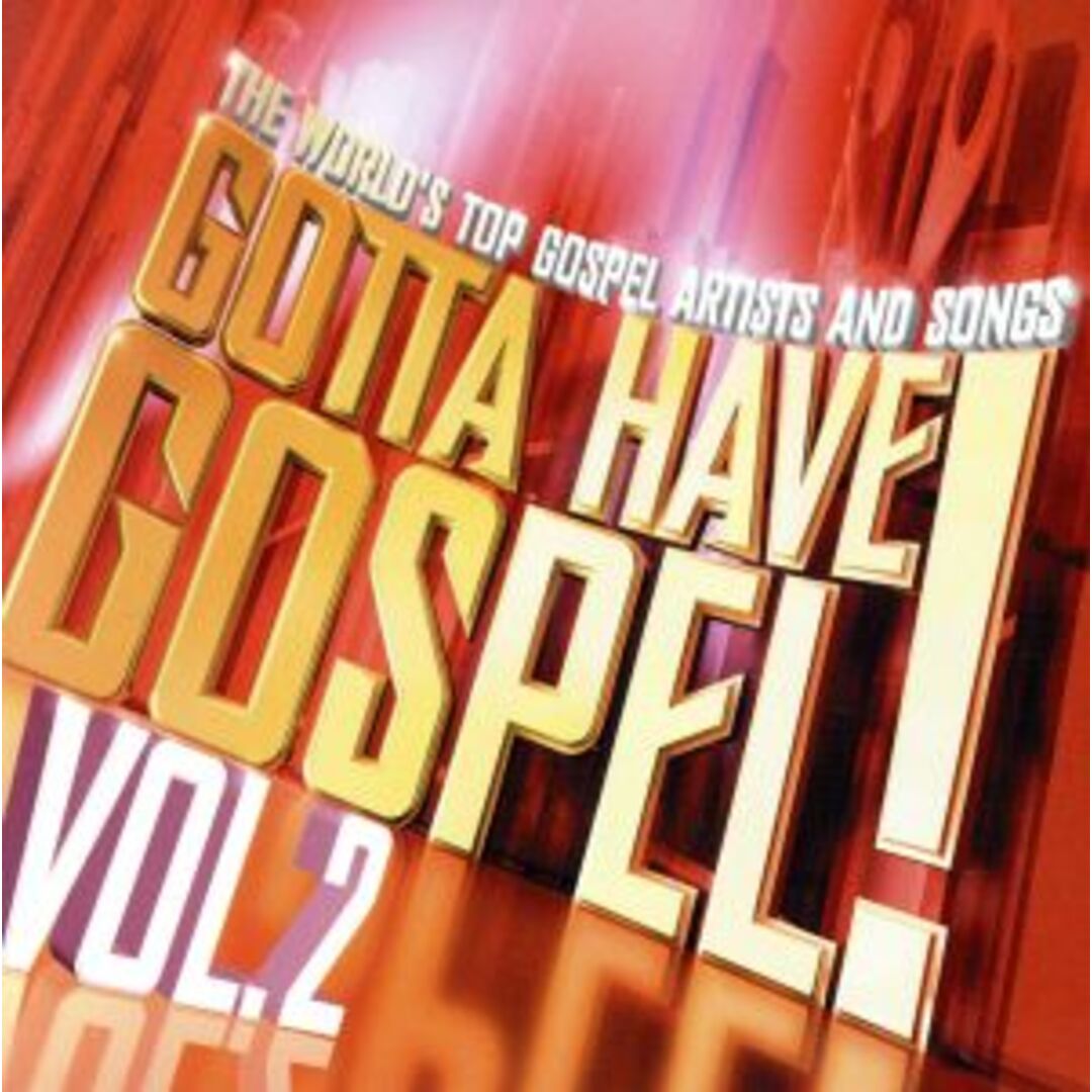 【輸入盤】Gotta Have Gospel 2 (Bonus Dvd) エンタメ/ホビーのCD(R&B/ソウル)の商品写真