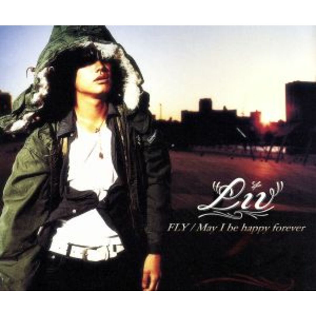 FLY/May I be happy forever エンタメ/ホビーのCD(ポップス/ロック(邦楽))の商品写真