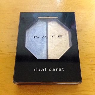 ケイト(KATE)の【レア】ケイト デュアルカラット アイシャドウ USED品(アイシャドウ)