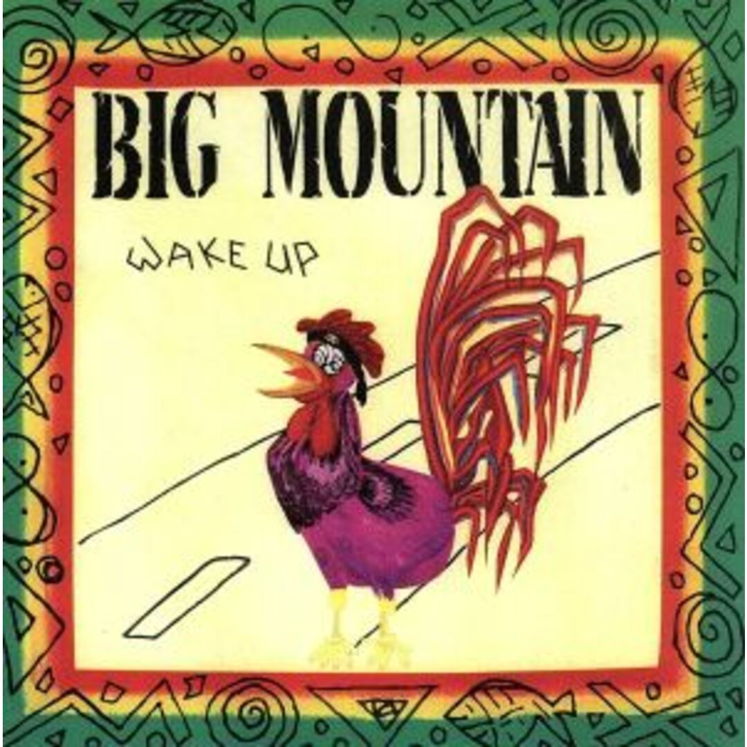【輸入盤】Wake Up エンタメ/ホビーのCD(ワールドミュージック)の商品写真