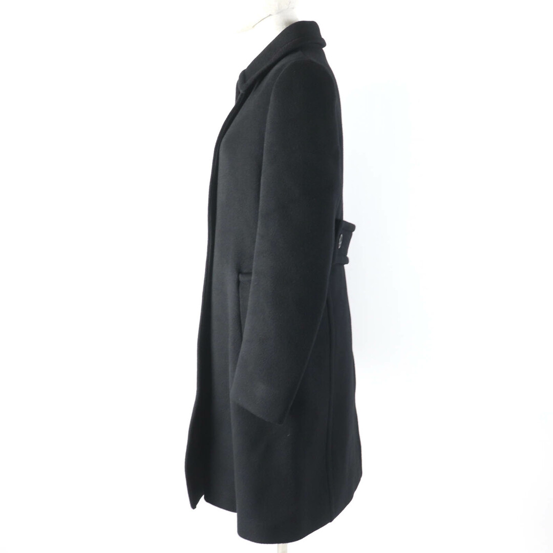PRADA - 極美品☆PRADA プラダ バージンウール100%コート PRADA - 極美品☆PRADA プラダ バージンウール100%コート