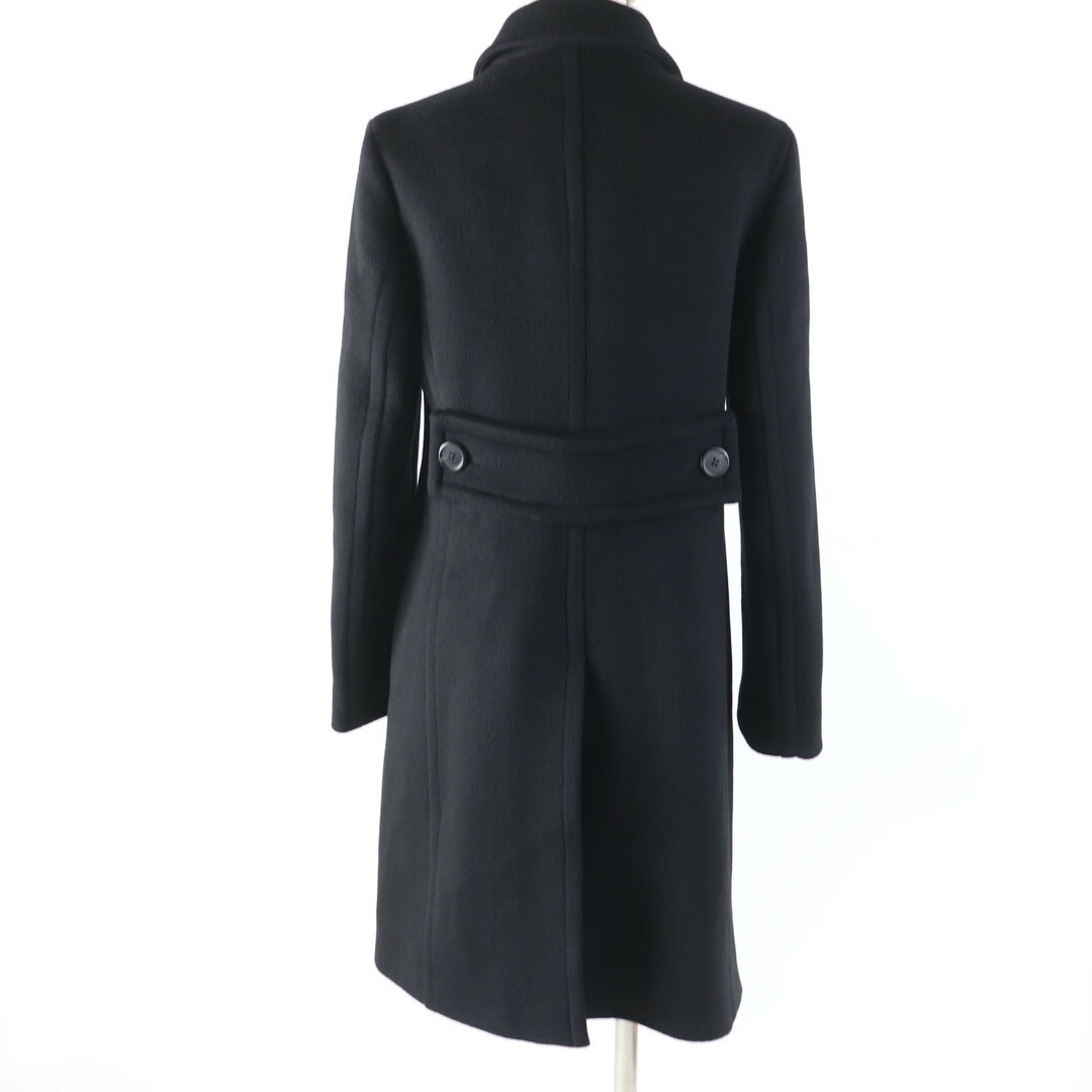 PRADA - 極美品☆PRADA プラダ バージンウール100%コート PRADA - 極美品☆PRADA プラダ バージンウール100%コート