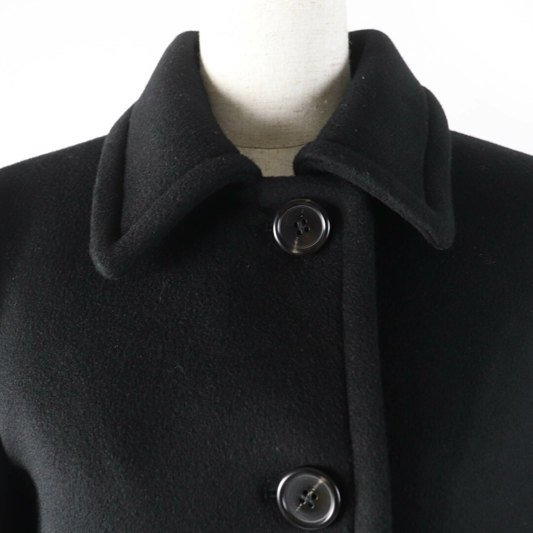 PRADA - 極美品☆PRADA プラダ バージンウール100%コート PRADA - 極美品☆PRADA プラダ バージンウール100%コート
