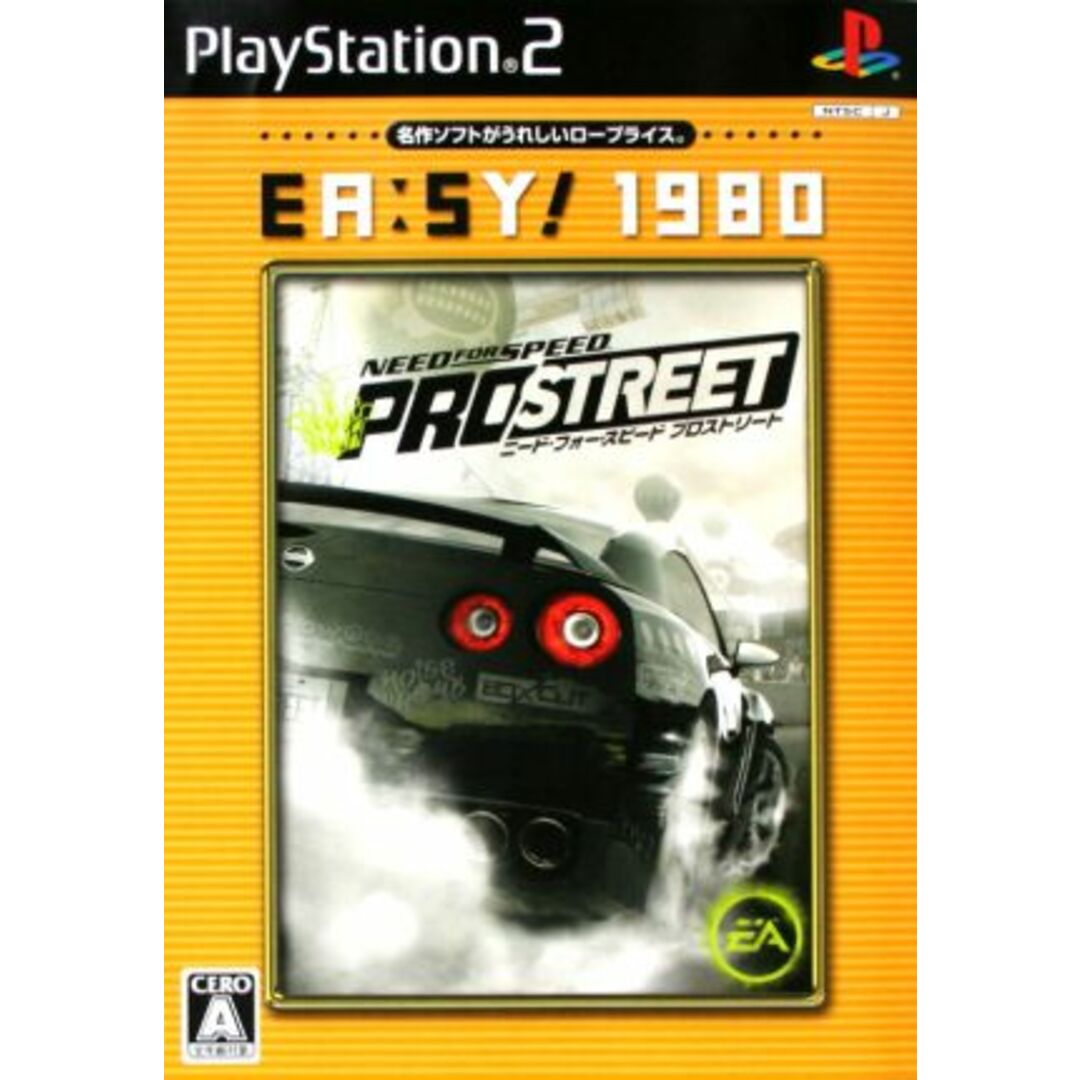 ニード・フォー・スピード プロストリート <EA:SY!1980>/PS2 エンタメ/ホビーのゲームソフト/ゲーム機本体(家庭用ゲームソフト)の商品写真