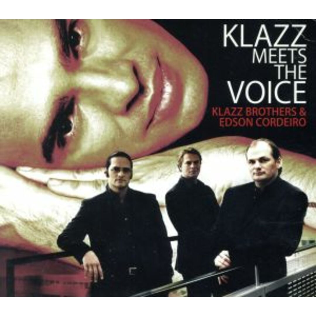 【輸入盤】Klazz Meets the Voice エンタメ/ホビーのCD(ワールドミュージック)の商品写真
